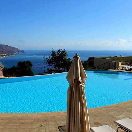 Taormina Chic Apartment Eksteriør bilde