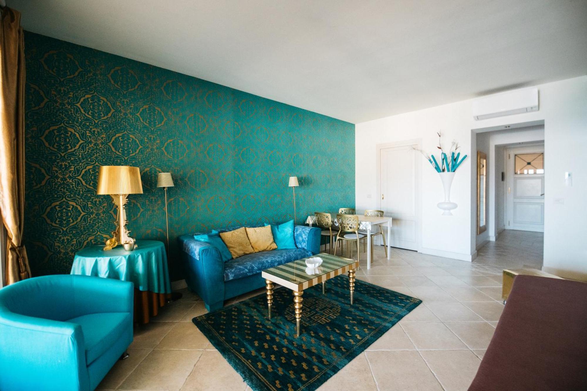 Taormina Chic Apartment Eksteriør bilde