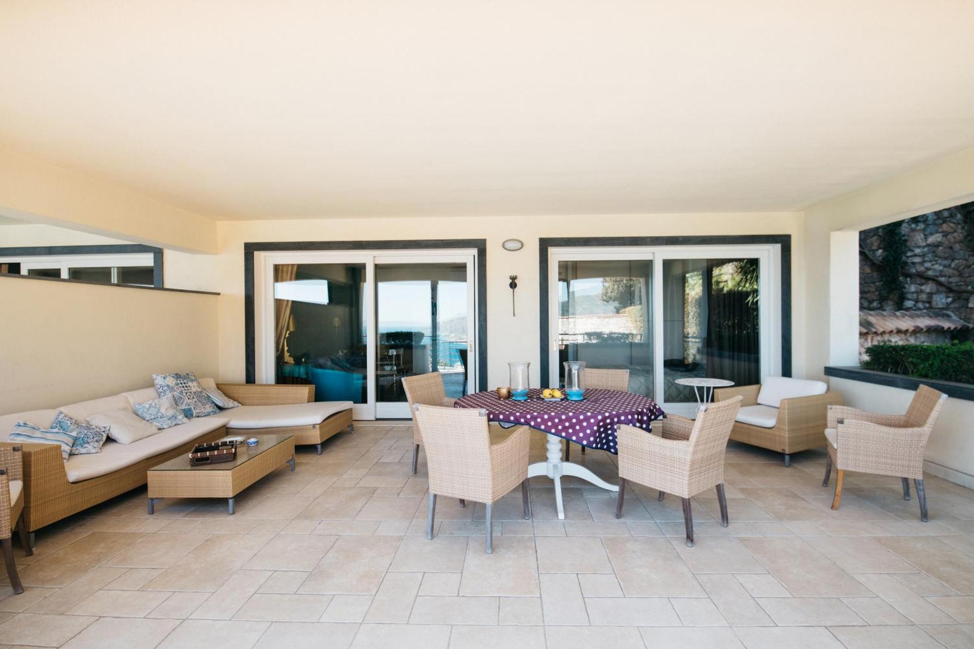 Taormina Chic Apartment Eksteriør bilde