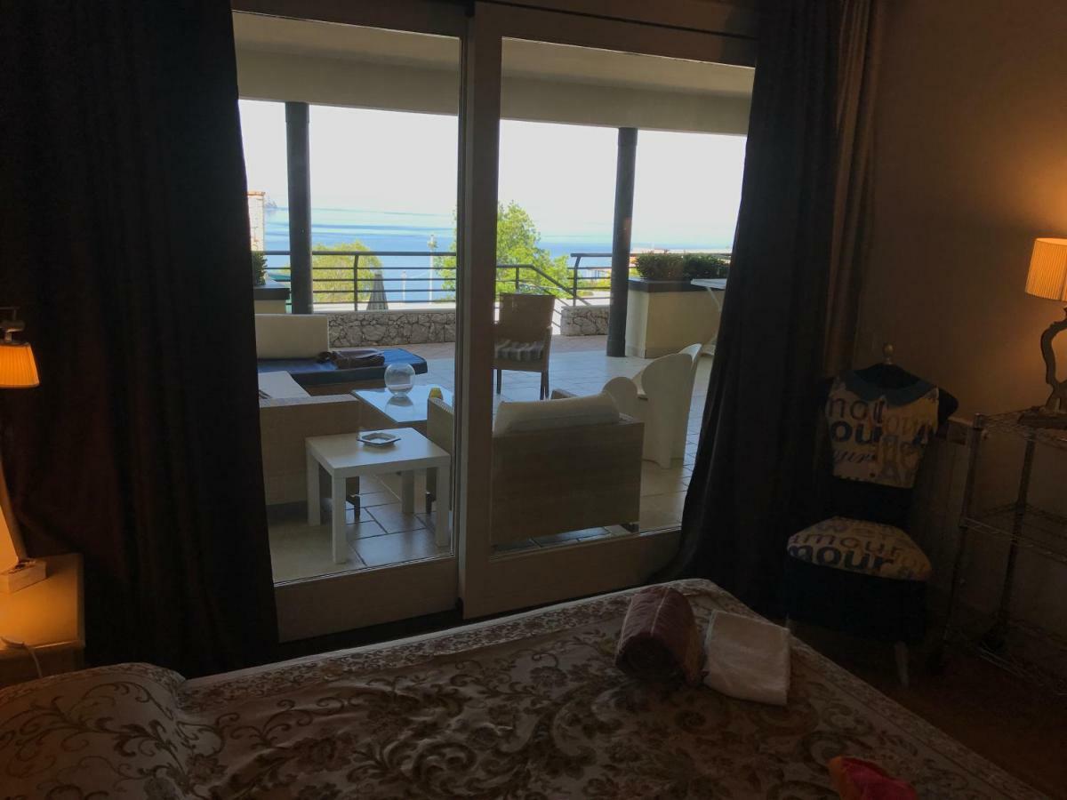 Taormina Chic Apartment Eksteriør bilde